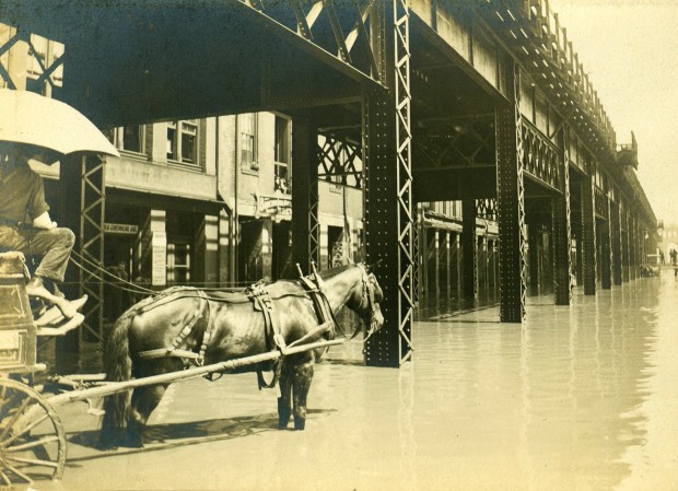 Look Back: East St. Louis Flood, 1903